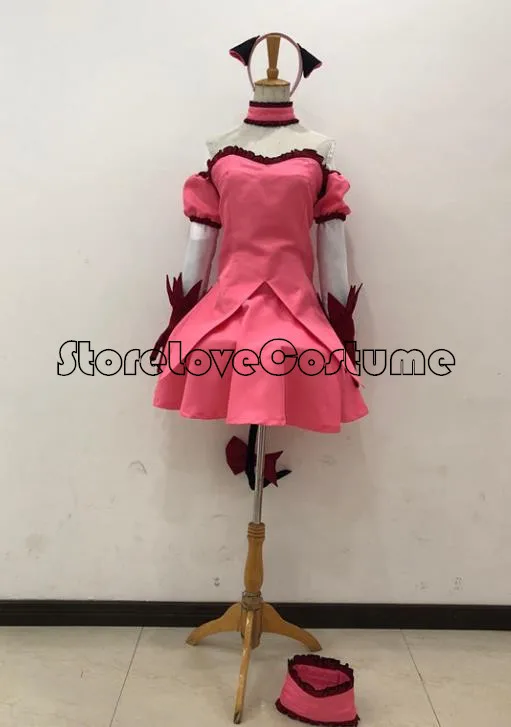 Маскарадный костюм Tokyo Mew Ichigo Momomiya на заказ