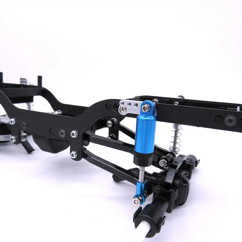 

Metal Shock Absorber Damper with Extender Seat Bracket for MN D90 D91 D96 D99S MN99 MN99S 1/12 RC Car
