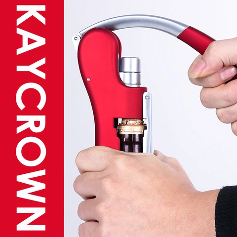 KAYCROWN Профессиональный штопор для вина