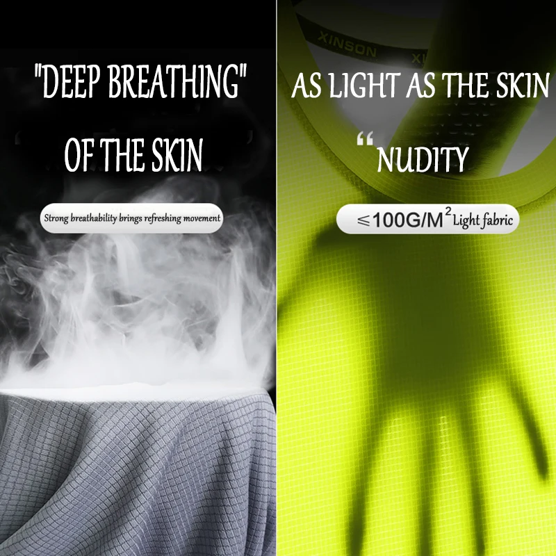 

Mens Running Sport Shirt Quick Dry Short Sleeve Sport T Shirts New Running Fitness T-Shirt Men's Breathable Sportswear