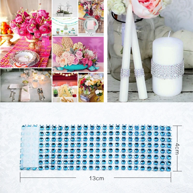 20 шт. красочная салфетка с кольцом и пряжками для стульев украшения свадебных