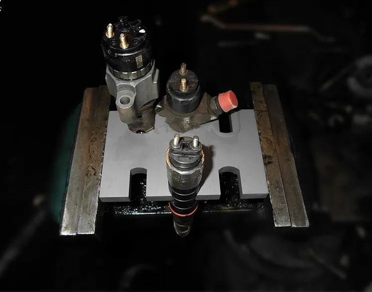 Инструмент для разборки и инжектора с общей топливной магистралью инструменты