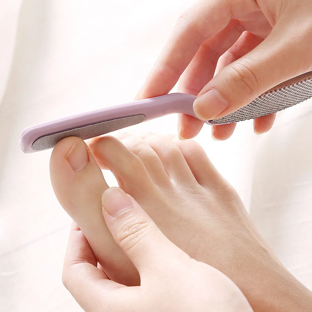 Педикюр электрической шлифовальной пилки для ног Нержавеющая сталь Pedicure