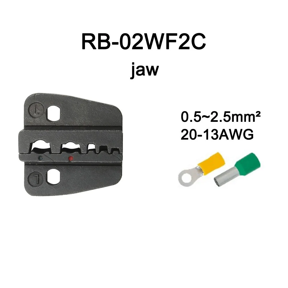 Обжимные Щипцы LUBAN RB28B RB48B RB16WF RB06WF RB03H RB02 в европейском стиле | Инструменты