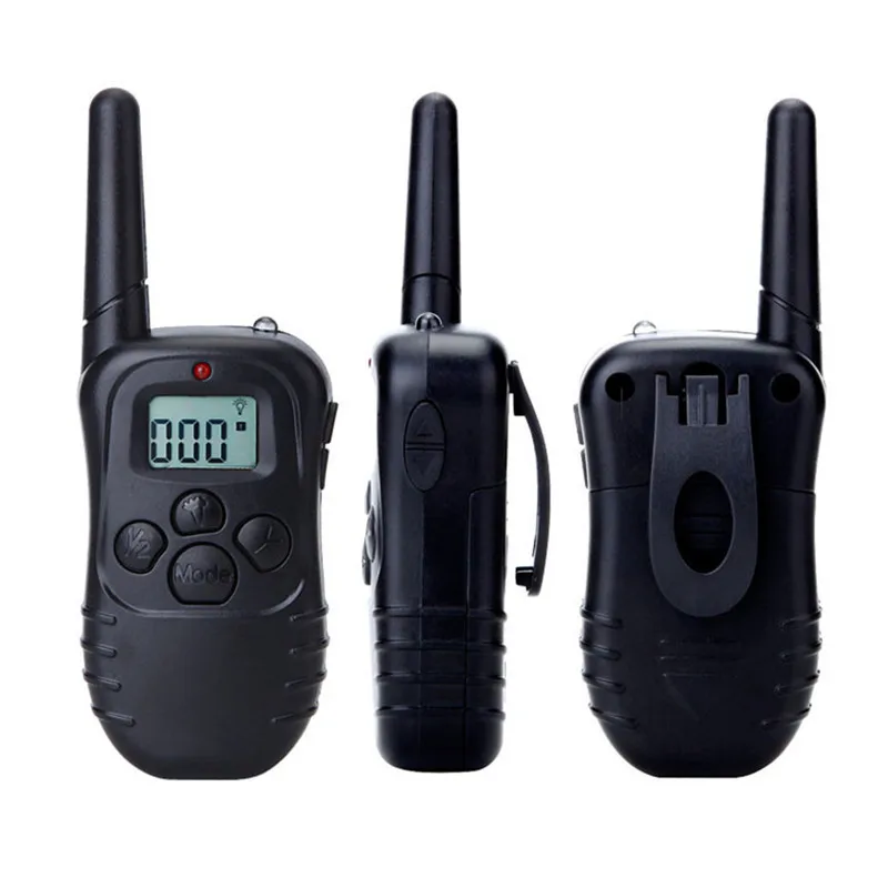 Ошейник для дрессировки собак перезаряжаемый ультразвуковой прибор