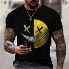 Новинка лета 2021, футболки с графическим изображением XX, уличная мода, повседневная спортивная футболка, Мужская футболка большого размера, оптовая и розничная продажа