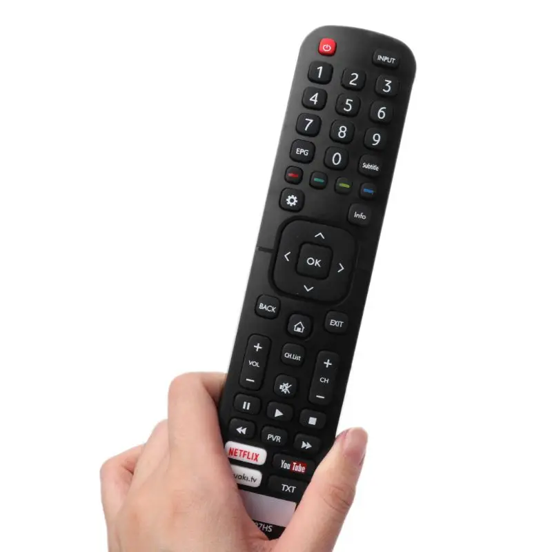 En2X27Hs Беспроводная Замена Hd Smart Tv пульт дистанционного управления для Hisense H65M5500