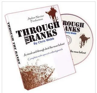 

Chris Webb - Through The Ranks , Magic Trick