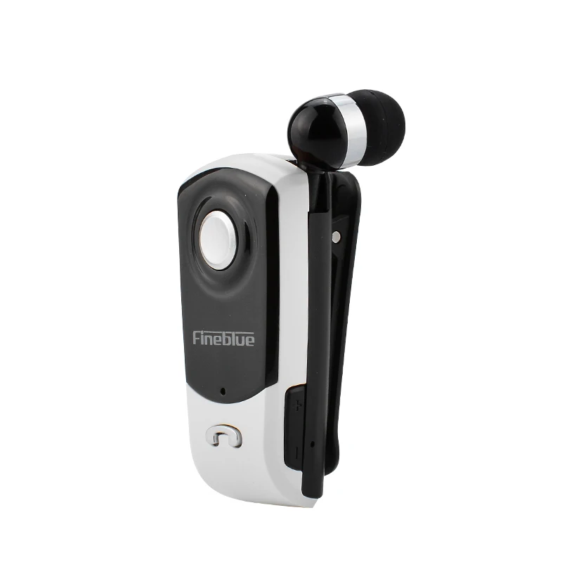 Беспроводные деловые Bluetooth наушники FineBlue F960 гарнитура с напоминанием о звонках