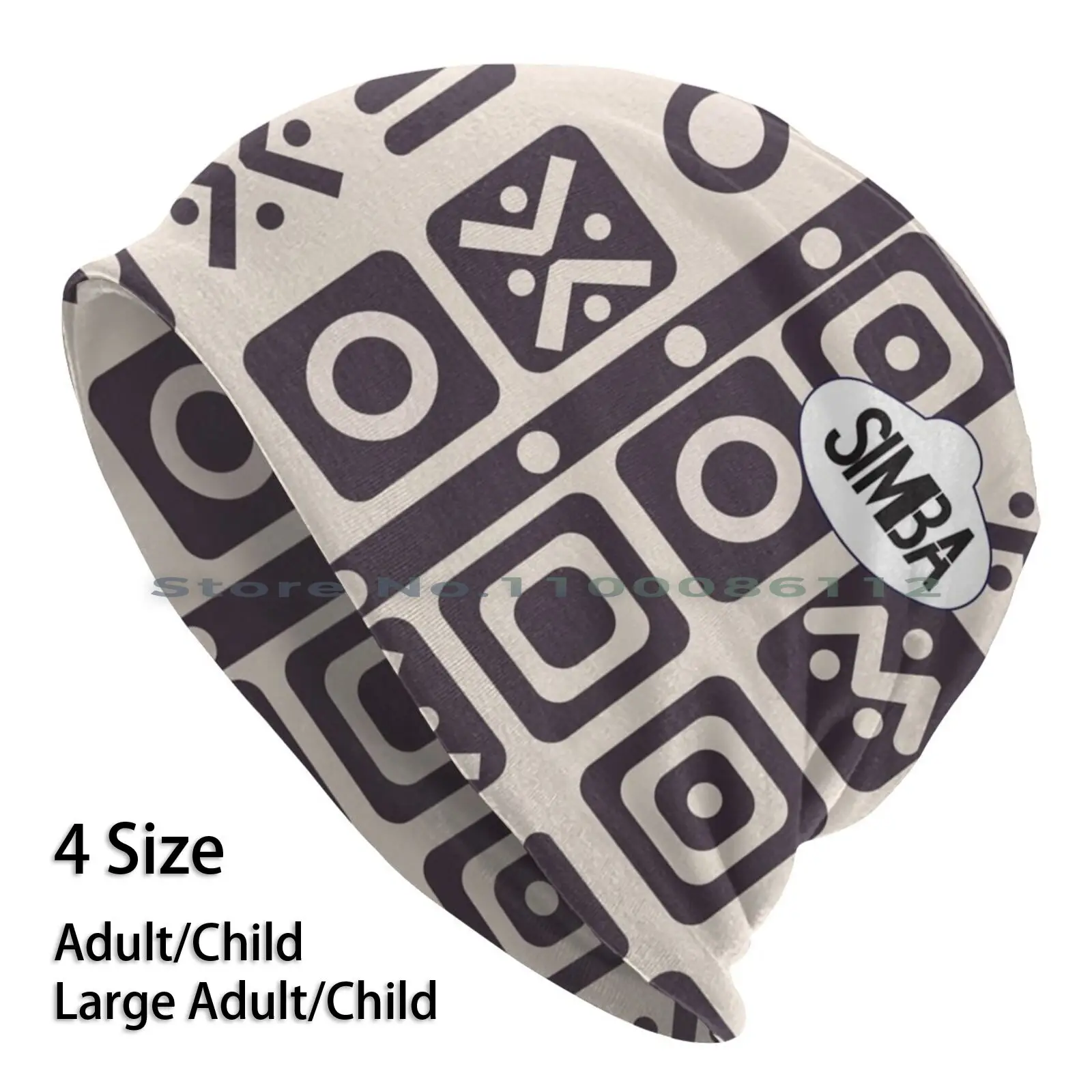 

Simba Cast Member Beanies Knit Hat World Animal Kingdom Cast Member Simba Cast Member Costume Cast Member Mask Brimless Knitted