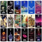 Чехол для Lenovo A2010, мягкий силиконовый чехол из ТПУ Для Lenovo A 2010, чехол с 3D рисунком, чехлы для телефонов Lenovo A2010A 4,5 дюйма