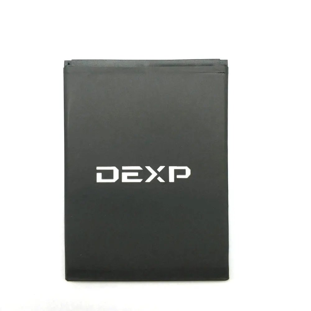 2000 мАч Новый батарея Замена для DEXP IXION ES550 мобильный телефон оригинальный