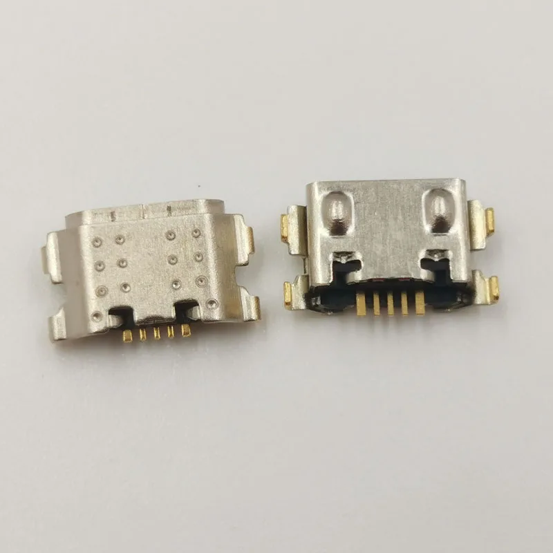 10 шт. USB зарядная док-станция разъем для зарядного порта LG K22 K12 Plus K12Plus K40 Q60 LMK200Z LMK200E