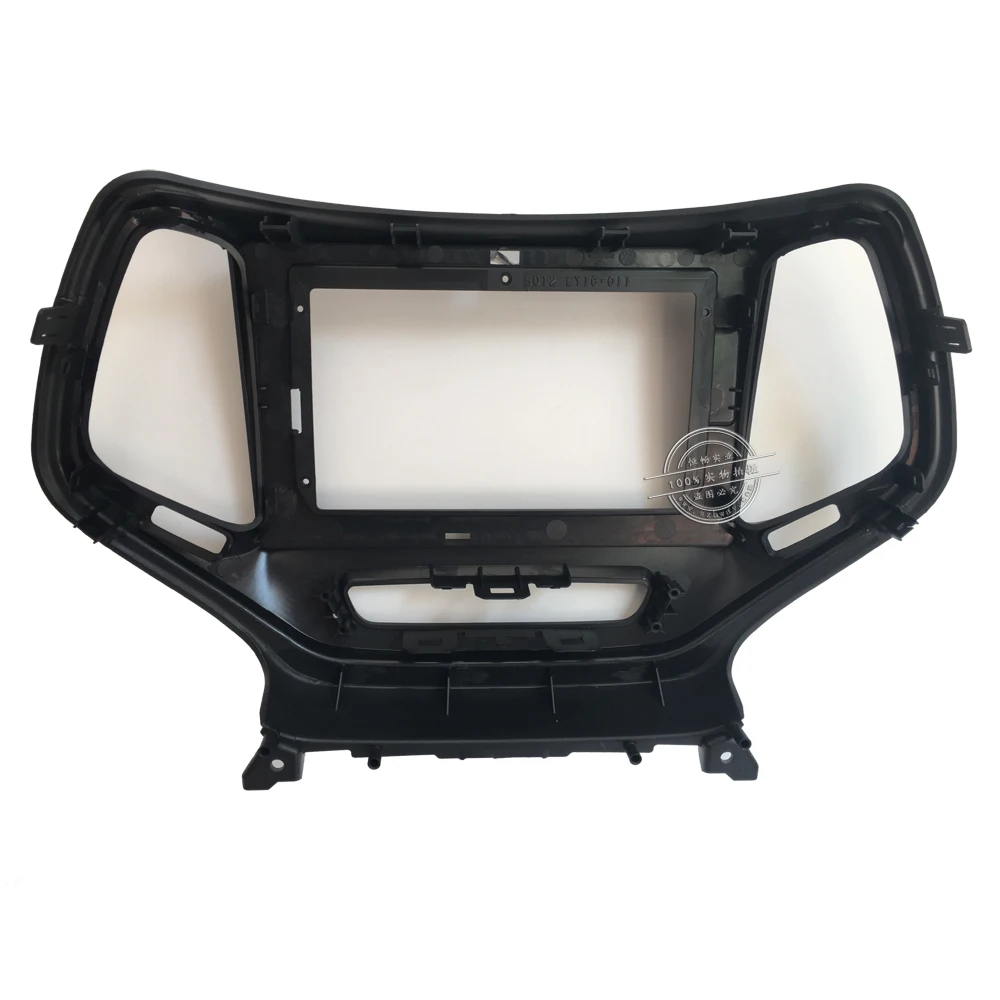 HACTIVOL 2 Din автомобильный радиоприемник с рамкой для Jeep Cherokee 2016 DVD-проигрыватель GPS