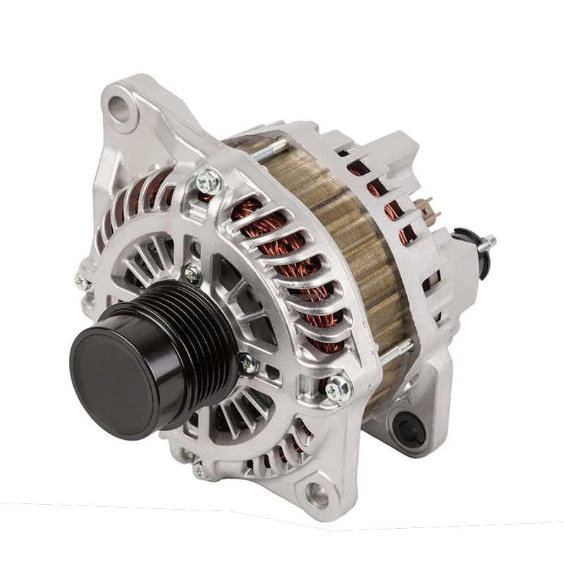 

New Alternator Assembly 04801477AA For Jeep Compass Patriot Dodge Caliber Chrysler 200 Sebring 2.4L