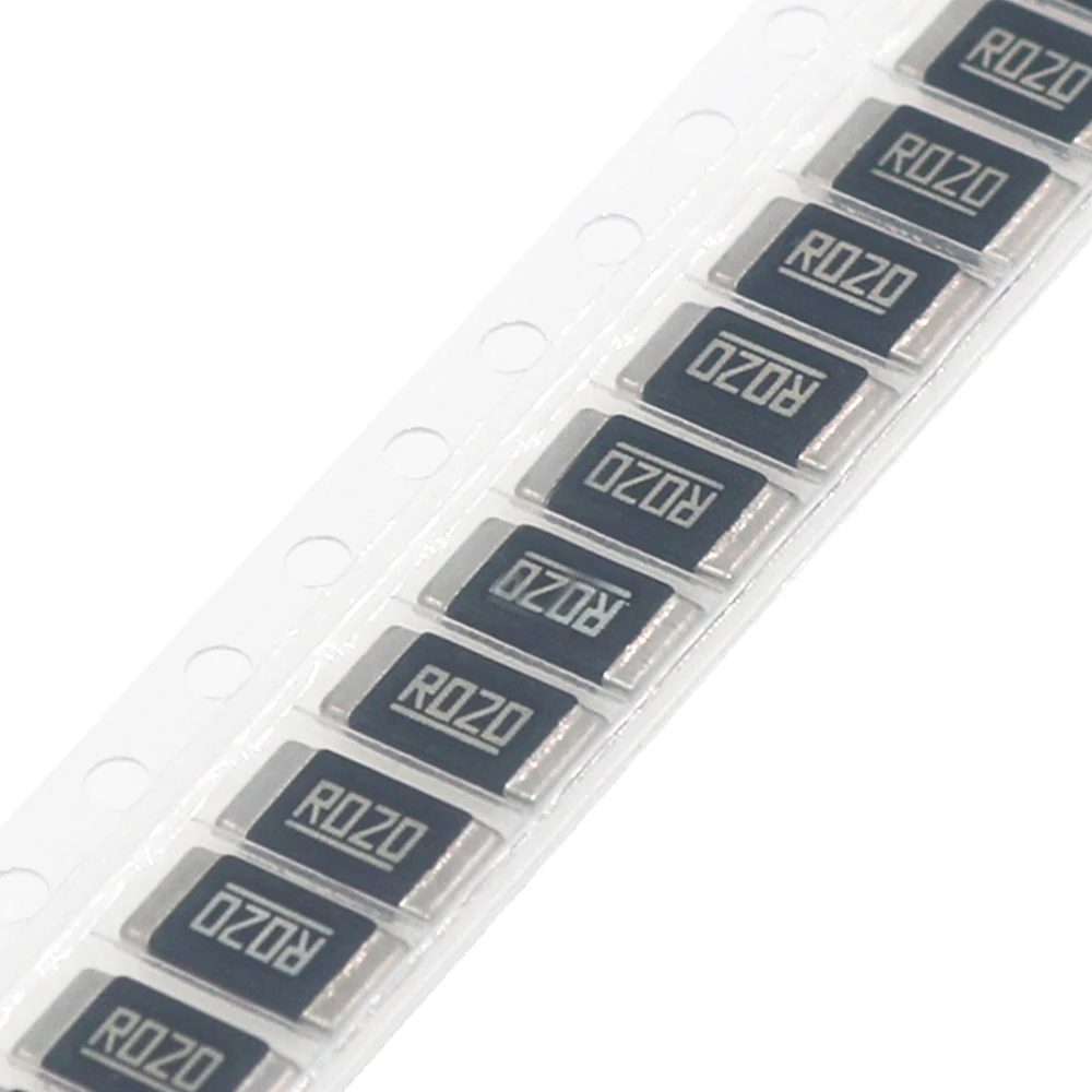 

50 шт. 2512 SMD резистор 5% 1 Ом 1 Вт 1R 1R0 6,4*3,2 мм