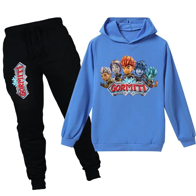 Новинка 2019 года комплект из 2 предметов модные толстовки с капюшоном Спортивный