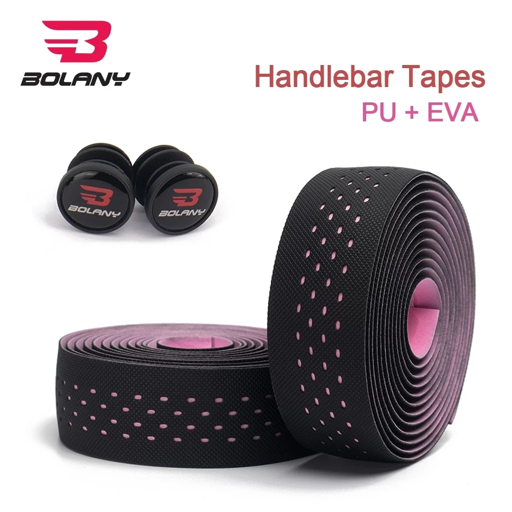 Дорожный лента для руля велосипеда Bolany противоскользящий Профессиональный