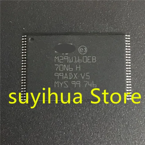 M29W160EB70N6L M29W160EB-70N6L M29W160EB tsop48 10 шт.
