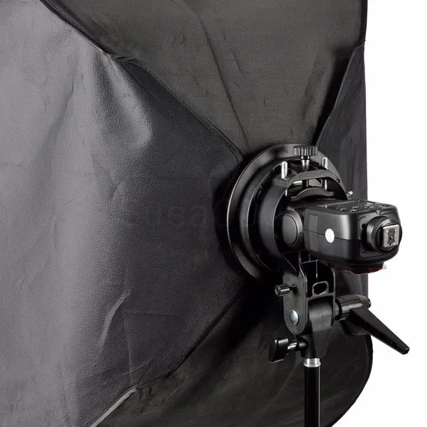 Godox s-образный Кронштейн для вспышки Bowens S держатель Универсальный тип Speedlite Snoot