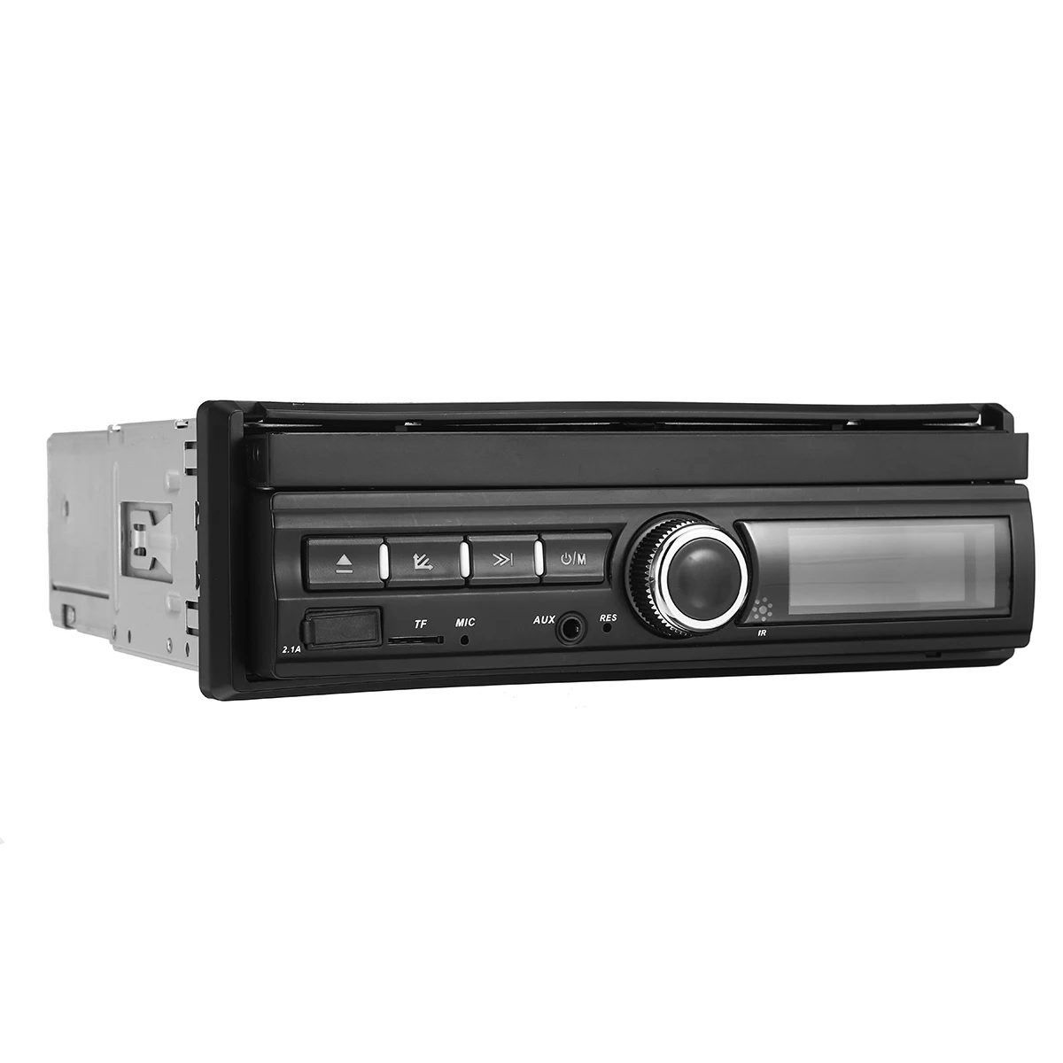 7 дюймов 1 DIN автомобильный стерео MP5 плеер bluetooth FM USB AUX в тире Hands-Free Звонки дистанционное управление Радио экран