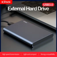 kpan hdd 1tb usb 3 0 external hard disk drive 2tb 500g high disco externo hdd usb storage device ps4tv box desktop flash