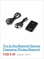 3,5 мм Bluetooth 4,0+ EDR usb-адаптер последняя версия USB адаптер для PS4 Стабильная производительность для Bluetooth гарнитуры