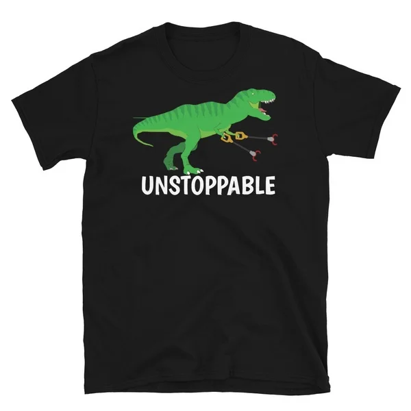 

OT Rex Occupational Therapy Therapist product OTAs Gift design Tshirt Short-Sleeve Unisex T-Shirt