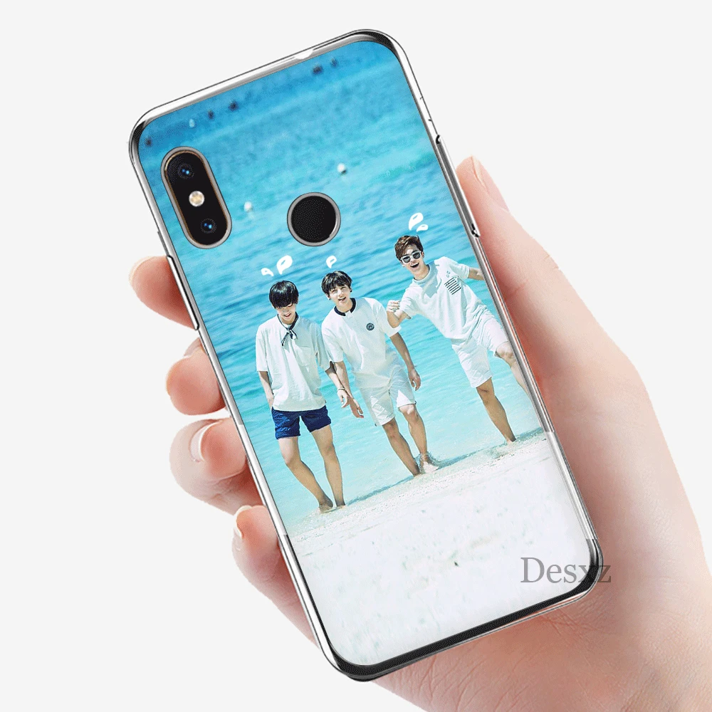 Мобильный телефон чехол для Xiaomi Redmi Note 4 4X 3 5 6 7 Pro 5A K30 Poco X2 Жесткий Чехол Rap RM JIMIN JIN SUGA