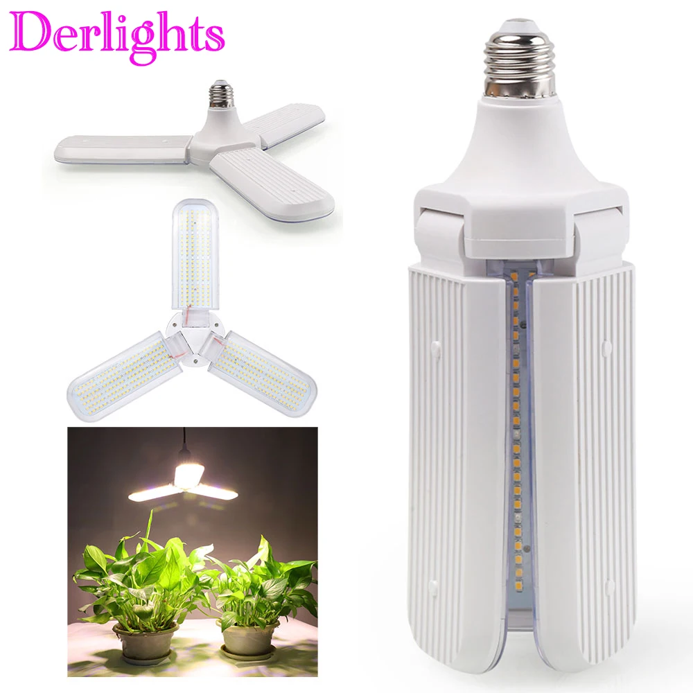 Лампа светодиодная полного спектра для выращивания растений 150 Вт 265 в | Лампы и