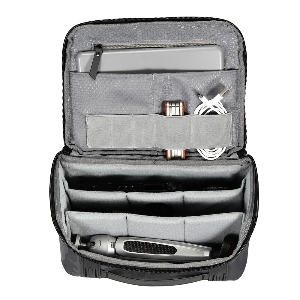 SmallRig Universal Accessory Pouch Pioneer Idea camera case for CSC plus 2 lenses PPP2396 | Электроника
