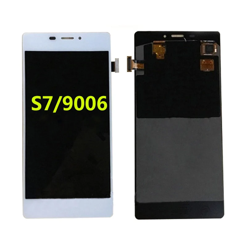 ЖК дисплей для Gionee S7 GN9006 с полным покрытием детали замены Elife S7|Экраны мобильных