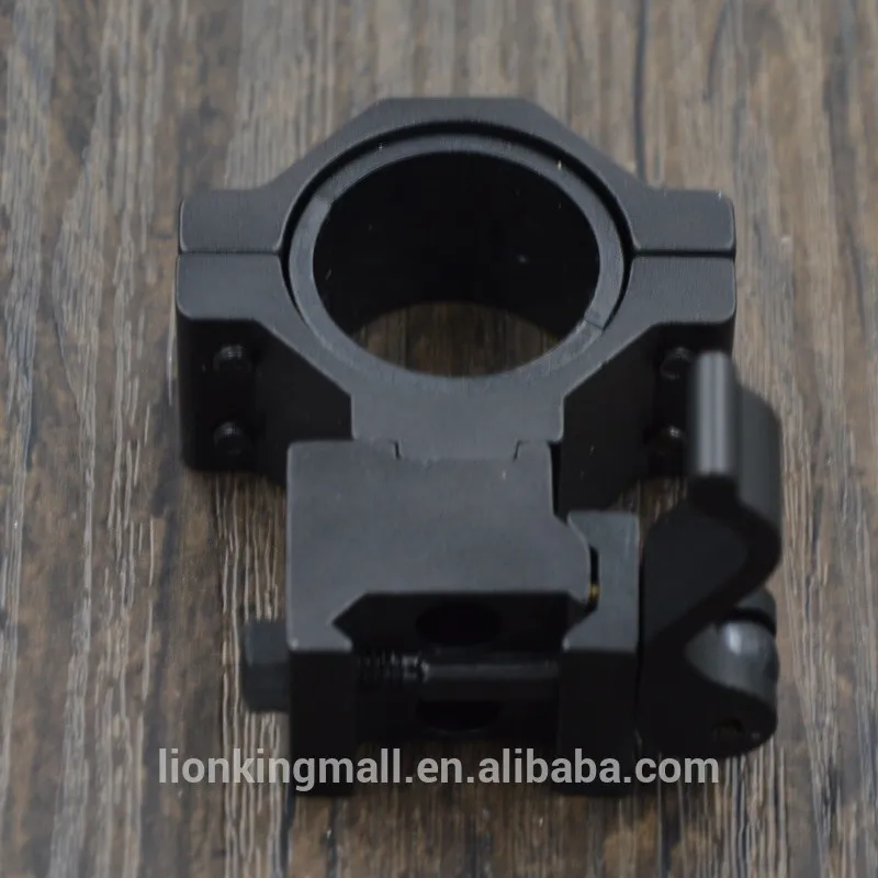 Alonefire KC05 25 до 30 мм кольцо 21 мм Quick Release Rail база ласточкин хвост ткач страйкбол винтовка дробилка лампа лазерный прицел Прицелы