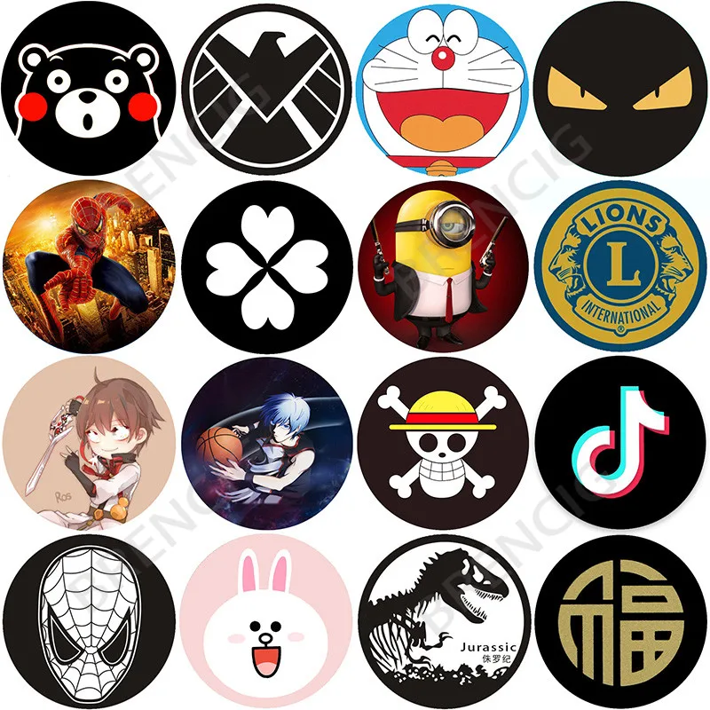 40x0 3 мм изготовленный на заказ металлический диск железная пластина для магнита