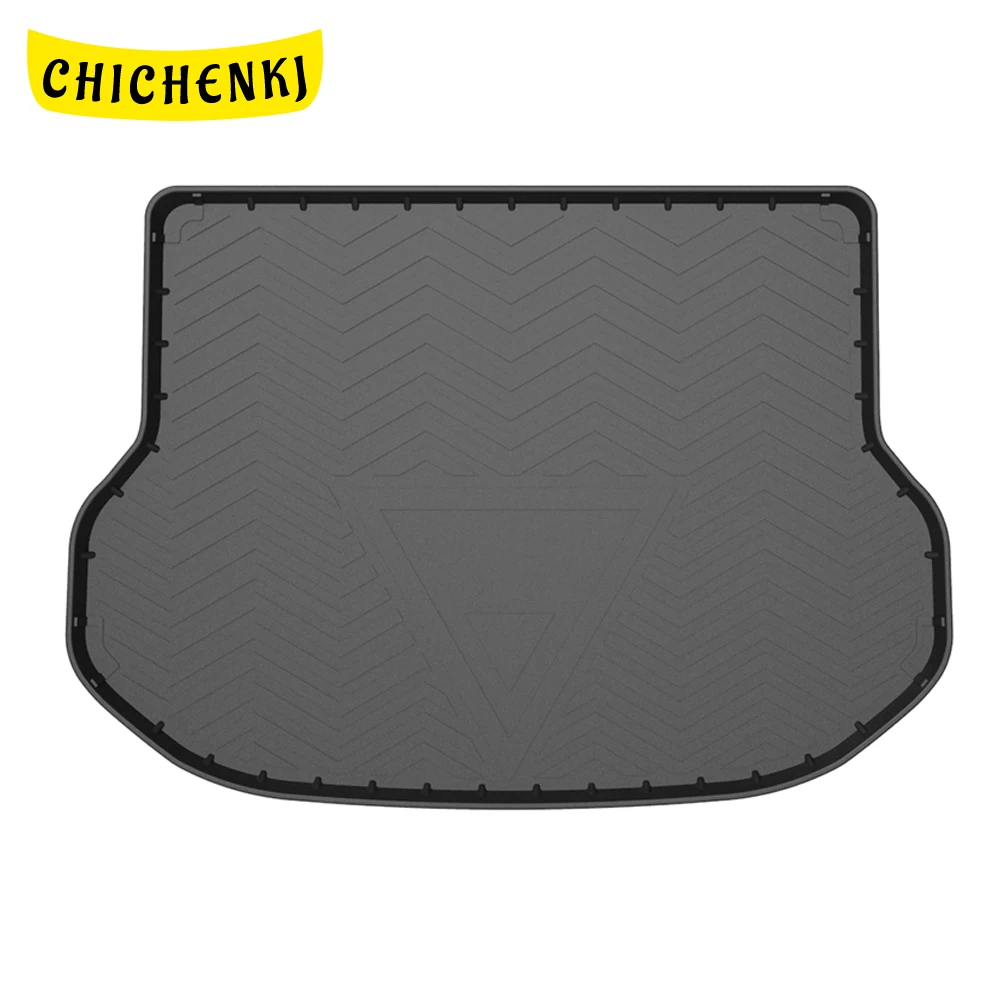 

For Lexus NX AZ10 2015-2020 Auto Car Cargo Liner All-Weather TPE Non-slip Trunk Mats Waterproof Tray Trunk Carpet Accessories