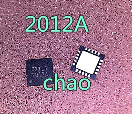 5 шт./лот EUA2012AJIR1 EUA2012A 2012A QFN20 | Обустройство дома