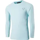 Футболка для активного отдыха с длинным рукавом и защитой от солнца