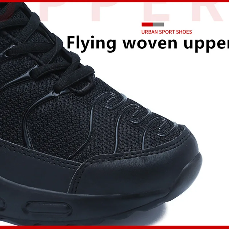 SMS 2020 New Men Sneakers Fashion Summer Running Shoes Men Air Mesh Homme Breathable Wedges Sneakers Zapatillas Hombre Plus Size