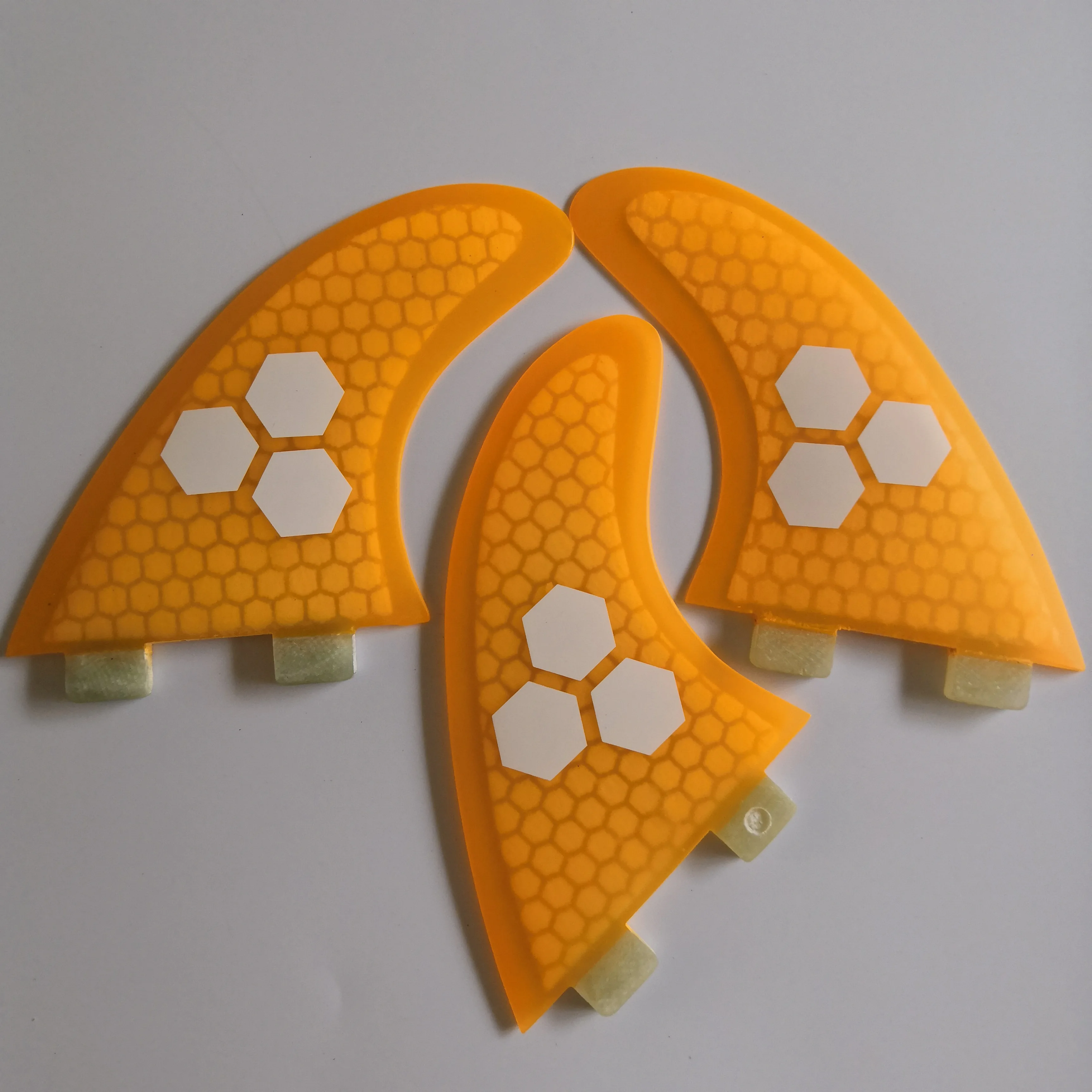 FCS G5 surf плавник из стекловолокна honey comb Плавники/Новое поступление серфборд три