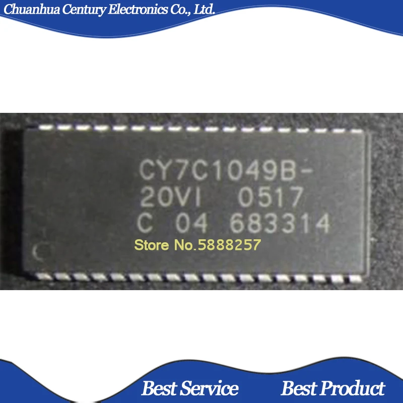 

CY7C1049B-20VI SOJ36 новые и оригинальные Фотообои