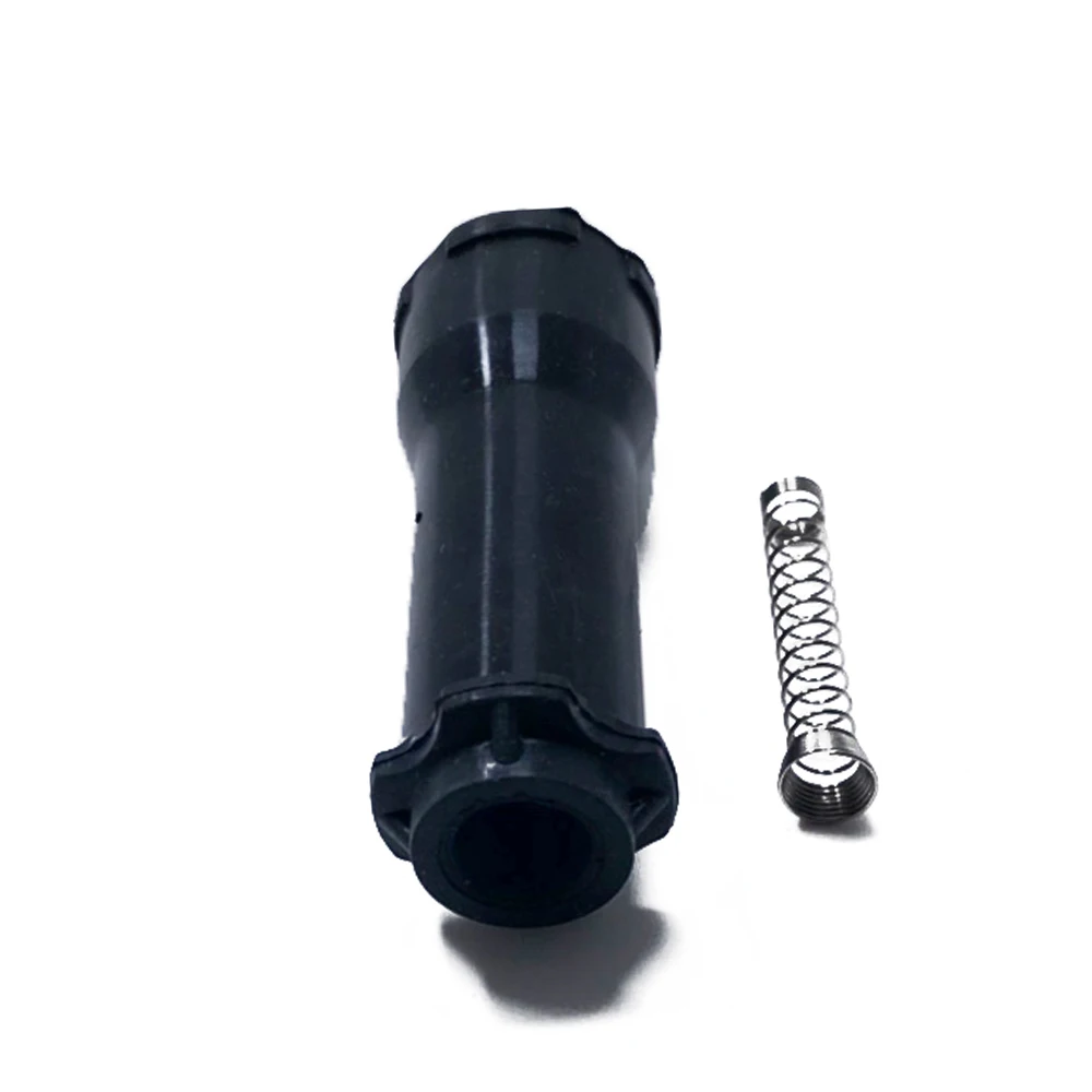 4 шт. резиновые ботинки катушки зажигания 27301 23400 с пружиной R26081|Катушка зажигания|