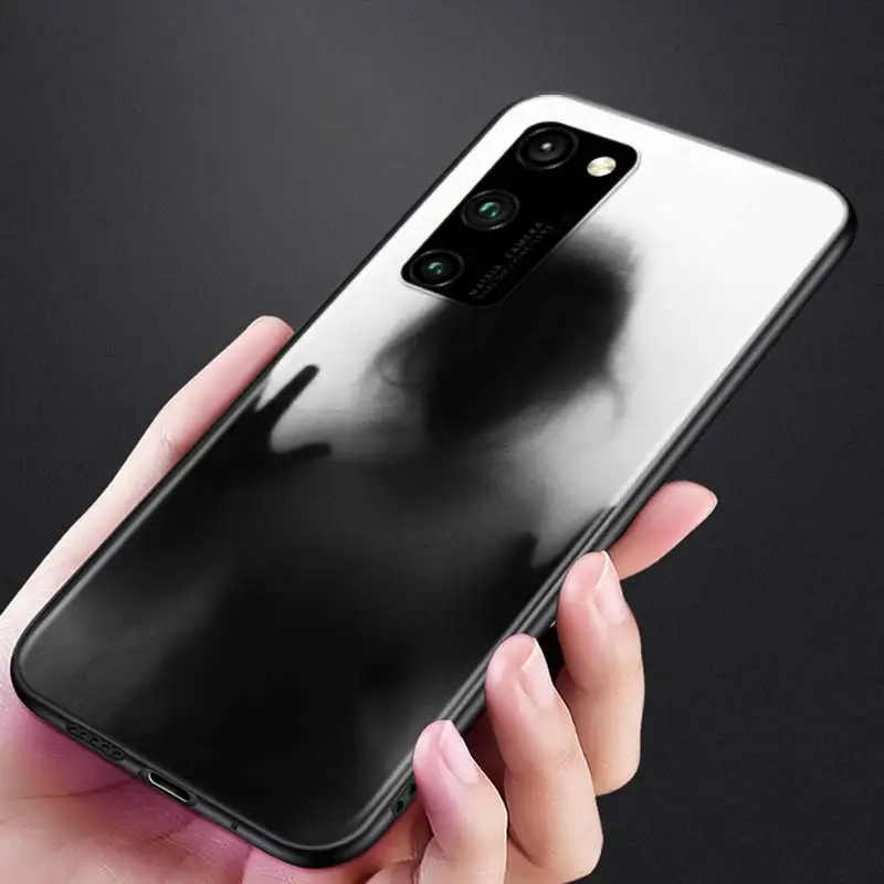 

Woman Silhouettes for Huawei Honor 9A 9C 9S 9X 10 9 Lite 30 20 Pro 10i 8X 8 8A 7A 7C Pro Lite Black Phone Case