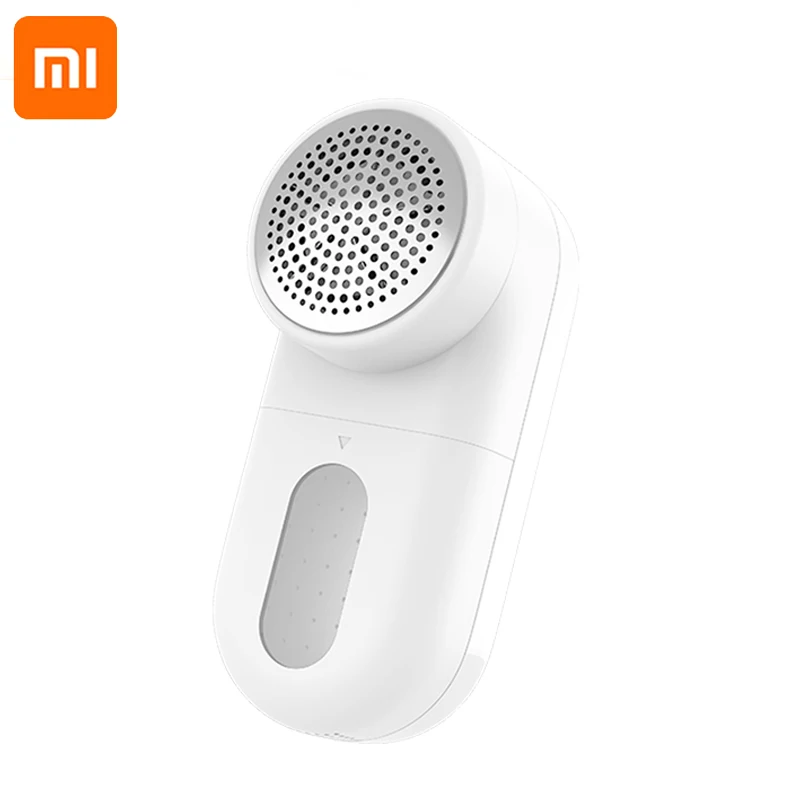 Устройство для удаления ворса Xiaomi Mijia триммер шариков средство одежды переносной