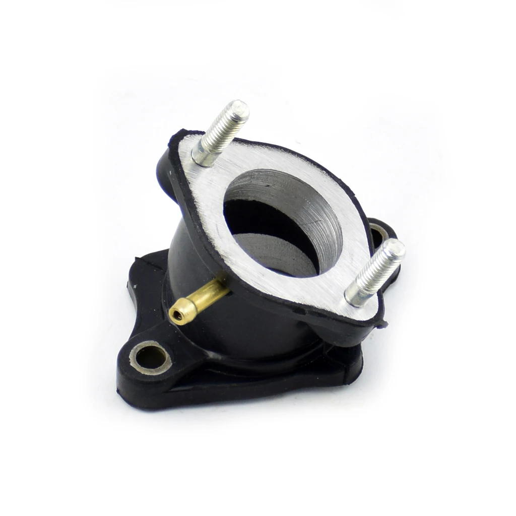 PZ30 PZ27 Carb Carbretor резиновый переходник впускной коллектор Pip для CG250 200 250CC ATV Zongshen Shineray