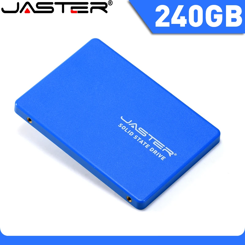 Внутренний твердотельный накопитель JASTER SSD 2 5 дюйма SATA3 HDD 120 ГБ 128 240 ssd 480 512