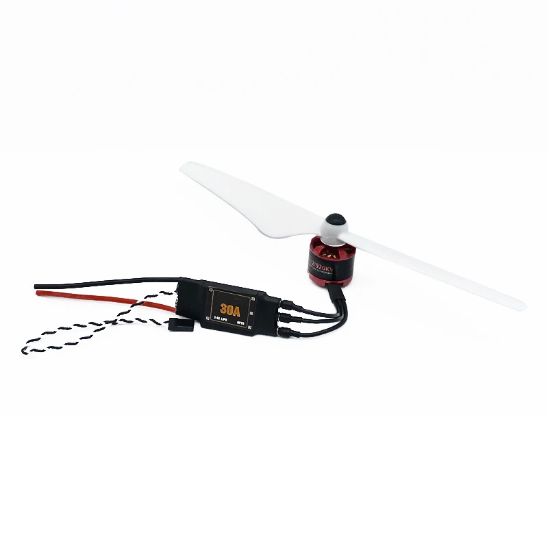30A XXD 2-4S ESC с разъемом 3,5 мм 2212 920KV CW CCW бесщеточный двигатель 9450 Пропеллер для F450 F550 S550 F550 Мультикоптер Дрон