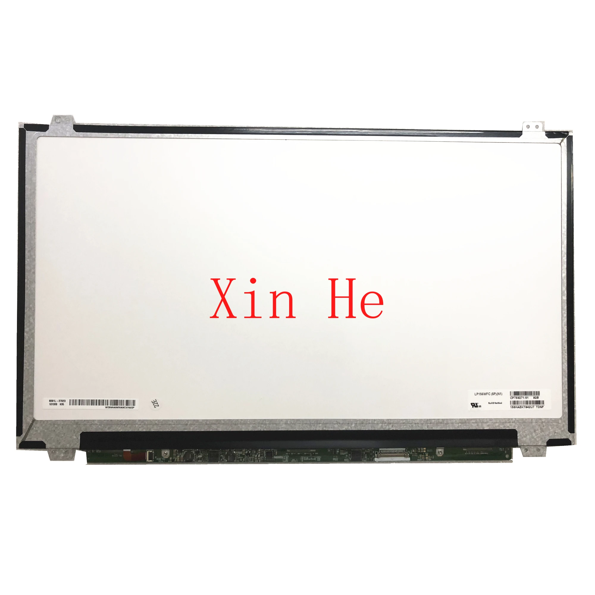 

LP156WFC-SPN1 LP156WFC SPN1 15.6" IPS Laptop LCD Screen Panel 1920*1080 EDP 30 Pins