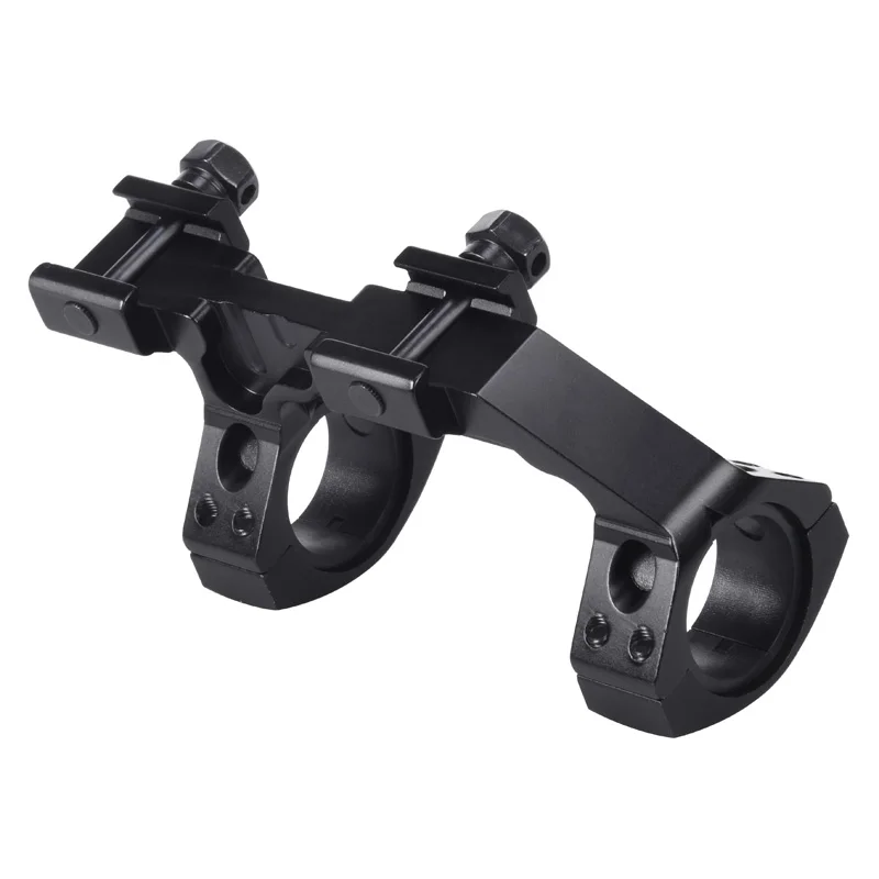 WESTHUNTER тактическое крепление для оптического прицела Пикатинни 20 мм 25 4 мм/30 QD