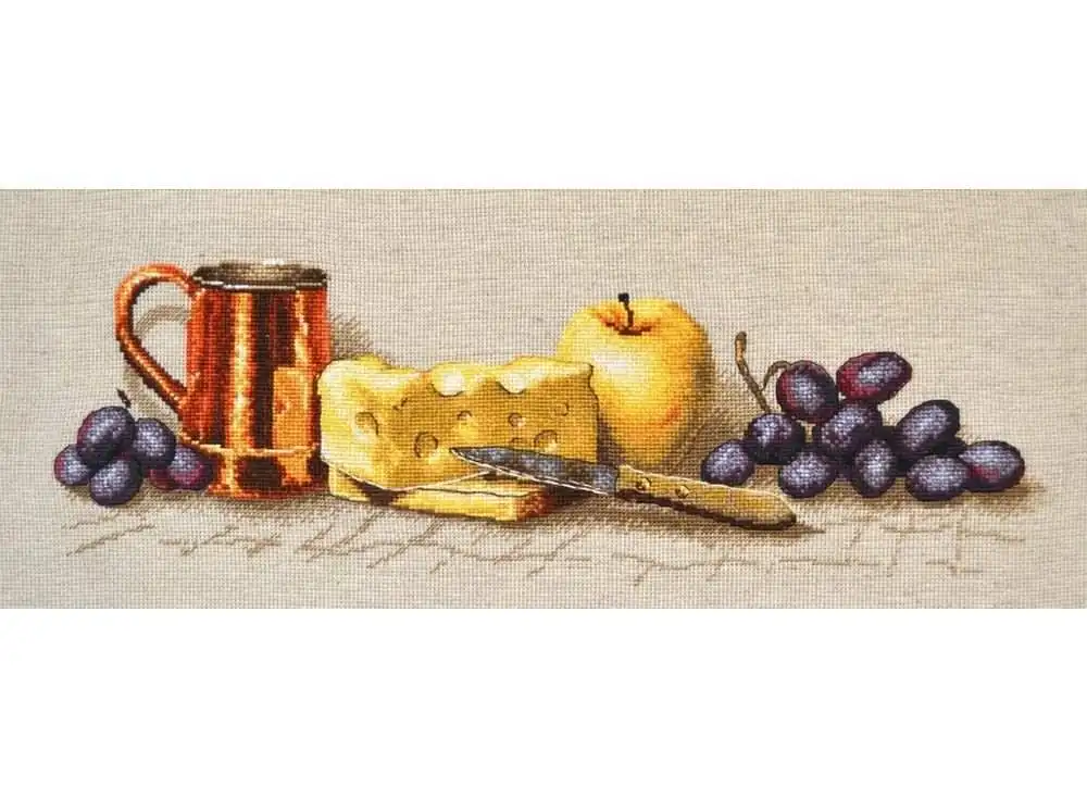 Натюрморты схемы. Мечты гурмана Овен. Овен 859 мечты гурмана. Набор для вышивания Овен "Овен 859 "мечты гурмана"" 859 схема. Вышивка мечты гурмана.