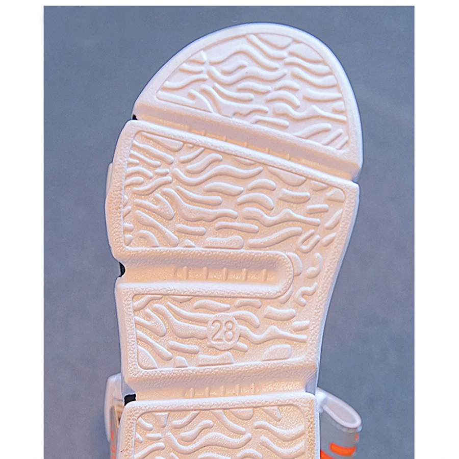 

Summer New Sandals Boys Sandals Soft Soled Anti-Slip Children Kids Shoes Summer Sandals Soft Comfortable Children's Shoes